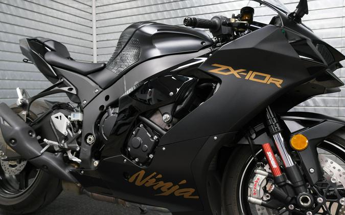 2025 KAWASAKI NINJA ZX-10R ABS KRT