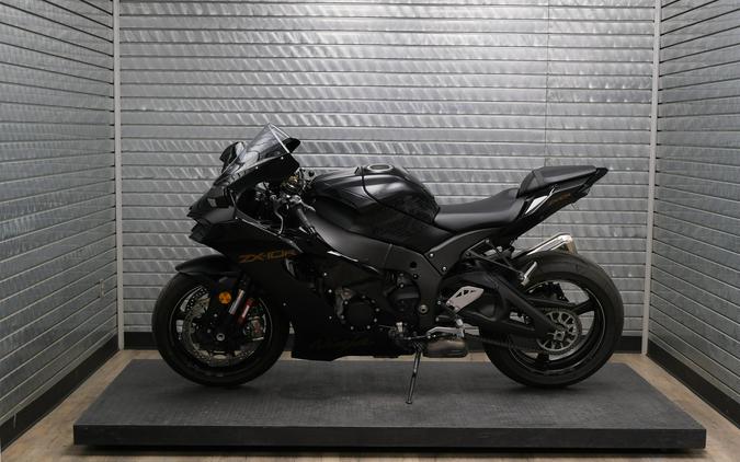 2025 KAWASAKI NINJA ZX-10R ABS KRT