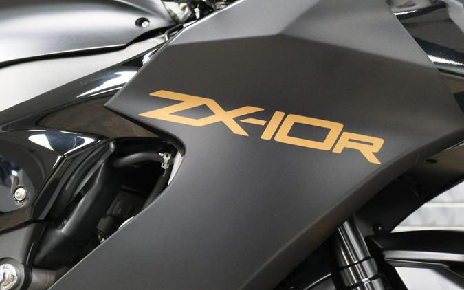 2025 KAWASAKI NINJA ZX-10R ABS KRT