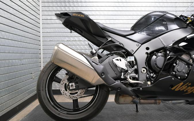 2025 KAWASAKI NINJA ZX-10R ABS KRT