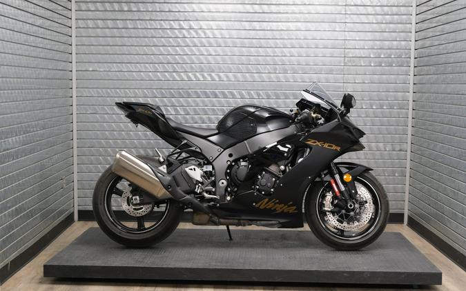 2025 KAWASAKI NINJA ZX-10R ABS KRT
