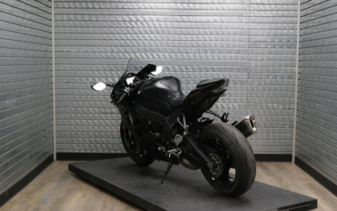 2025 KAWASAKI NINJA ZX-10R ABS KRT