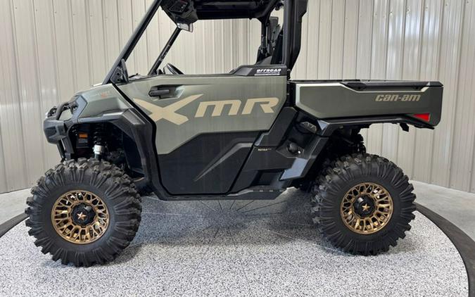 2026 Can-AM DEFENDER X MR HD11 With Half Doors * ONLY 55 Mil