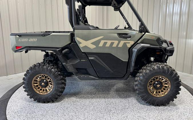2026 Can-AM DEFENDER X MR HD11 With Half Doors * ONLY 55 Mil