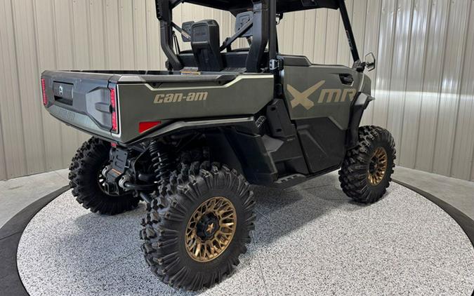 2026 Can-AM DEFENDER X MR HD11 With Half Doors * ONLY 55 Mil