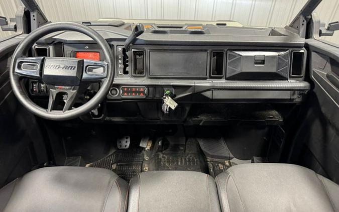 2026 Can-AM DEFENDER X MR HD11 With Half Doors * ONLY 55 Mil