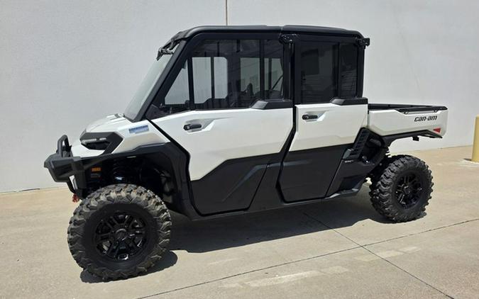 2026 Can-Am Defender MAX Limited HD11