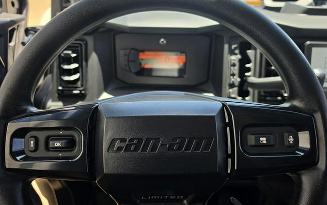 2026 Can-Am Defender MAX Limited HD11