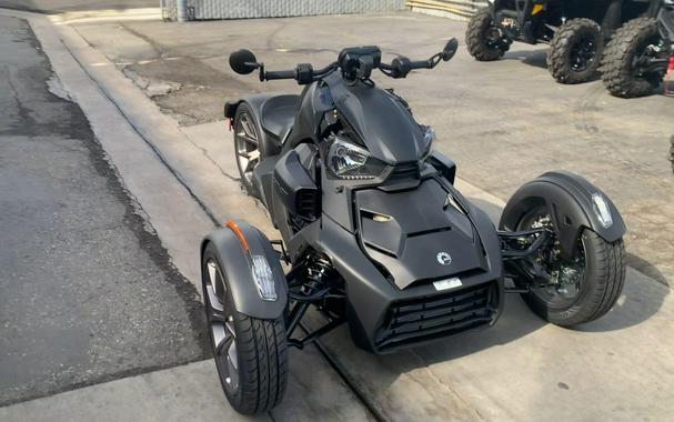 2026 Can-Am RYKER (600 ACE)