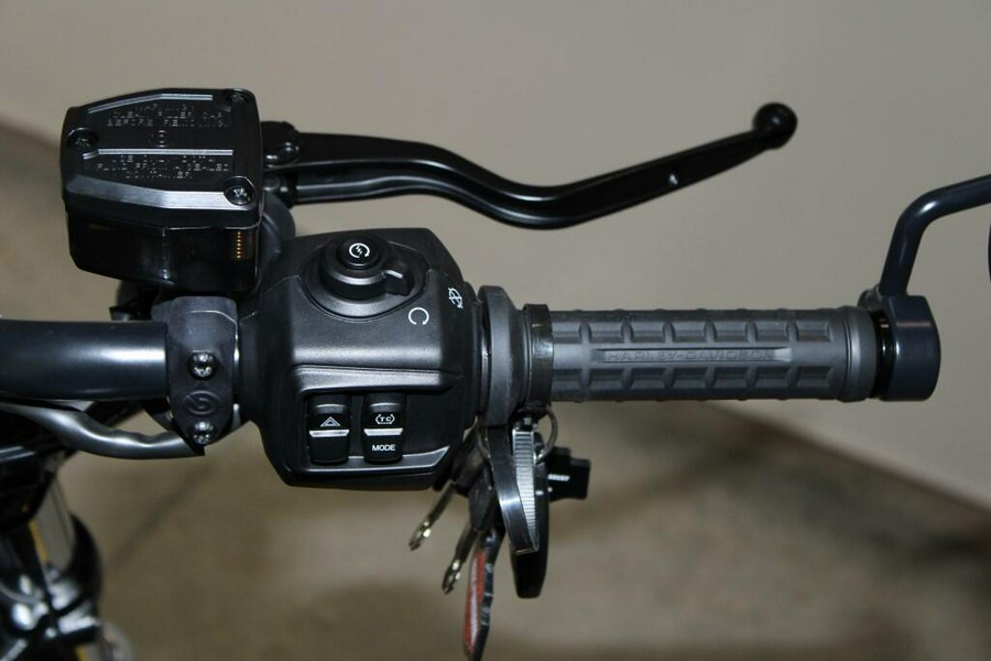 Used 2025 Harley-Davidson Sportster Nightster RH975 Motorcycle For Sale In Miami, Florida