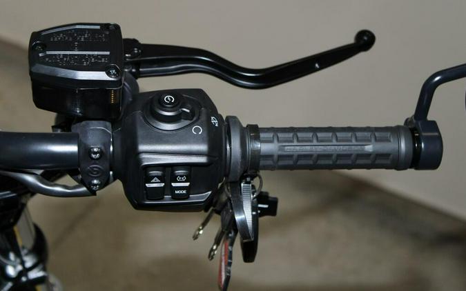 Used 2025 Harley-Davidson Sportster Nightster RH975 Motorcycle For Sale In Miami, Florida
