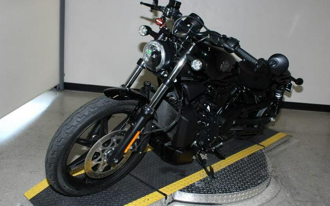 Used 2025 Harley-Davidson Sportster Nightster RH975 Motorcycle For Sale In Miami, Florida