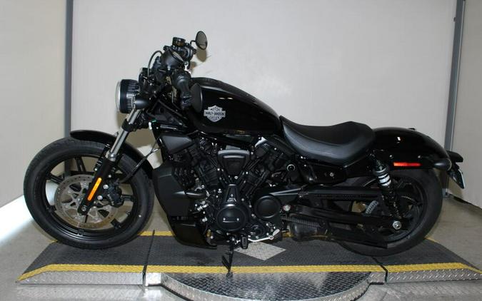 Used 2025 Harley-Davidson Sportster Nightster RH975 Motorcycle For Sale In Miami, Florida