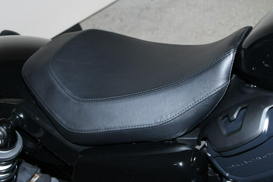 Used 2025 Harley-Davidson Sportster Nightster RH975 Motorcycle For Sale In Miami, Florida