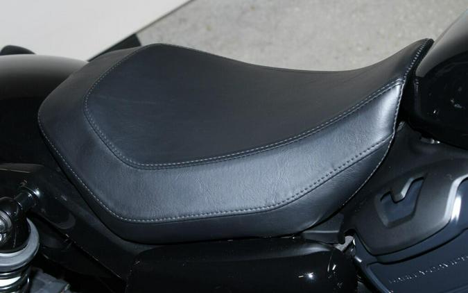 Used 2025 Harley-Davidson Sportster Nightster RH975 Motorcycle For Sale In Miami, Florida