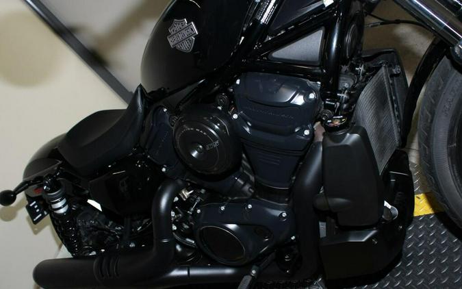 Used 2025 Harley-Davidson Sportster Nightster RH975 Motorcycle For Sale In Miami, Florida