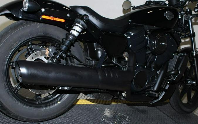 Used 2025 Harley-Davidson Sportster Nightster RH975 Motorcycle For Sale In Miami, Florida