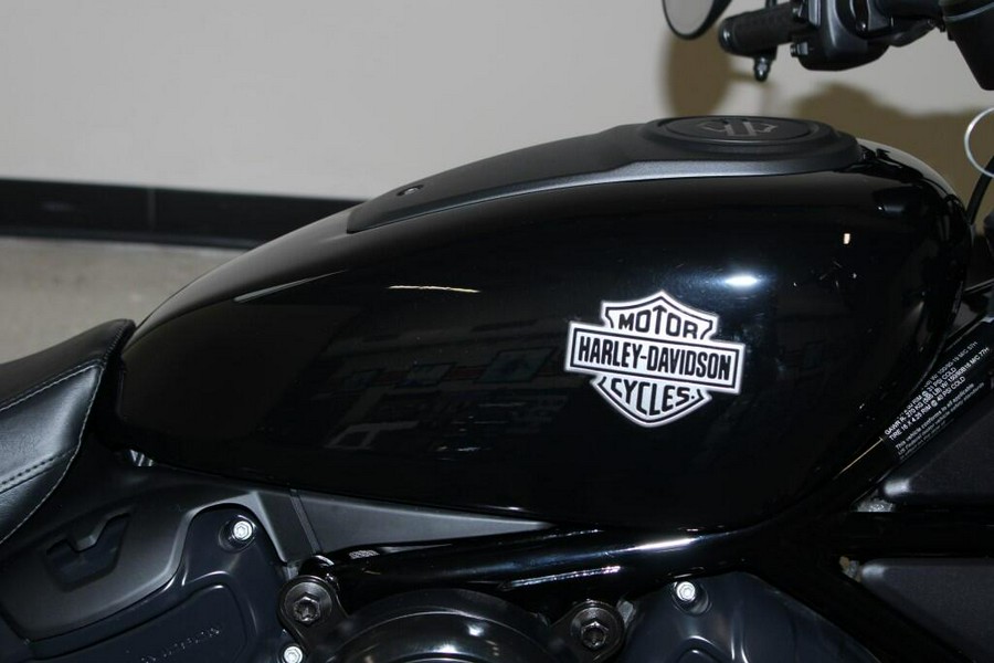 Used 2025 Harley-Davidson Sportster Nightster RH975 Motorcycle For Sale In Miami, Florida