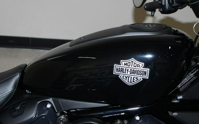 Used 2025 Harley-Davidson Sportster Nightster RH975 Motorcycle For Sale In Miami, Florida