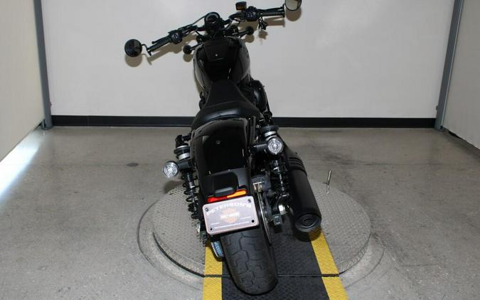 Used 2025 Harley-Davidson Sportster Nightster RH975 Motorcycle For Sale In Miami, Florida