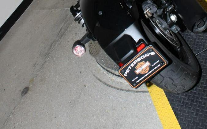 Used 2025 Harley-Davidson Sportster Nightster RH975 Motorcycle For Sale In Miami, Florida