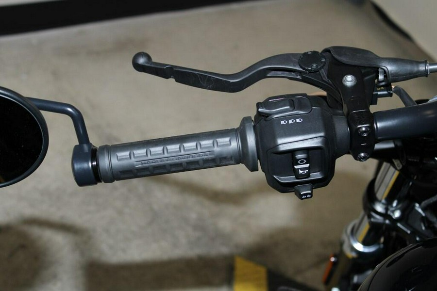 Used 2025 Harley-Davidson Sportster Nightster RH975 Motorcycle For Sale In Miami, Florida