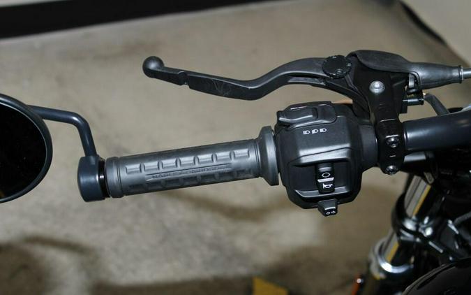 Used 2025 Harley-Davidson Sportster Nightster RH975 Motorcycle For Sale In Miami, Florida