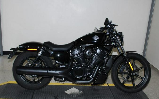 Used 2025 Harley-Davidson Sportster Nightster RH975 Motorcycle For Sale In Miami, Florida