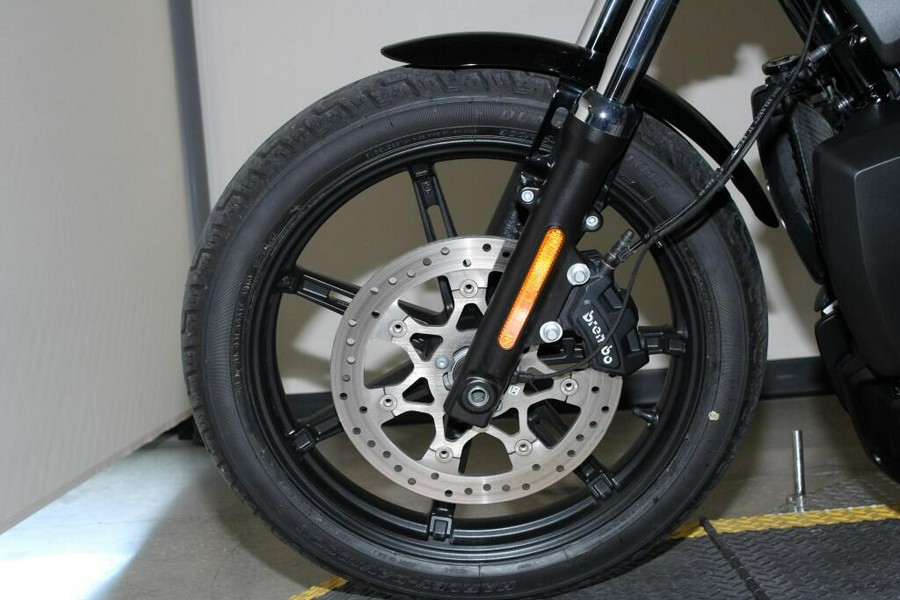 Used 2025 Harley-Davidson Sportster Nightster RH975 Motorcycle For Sale In Miami, Florida
