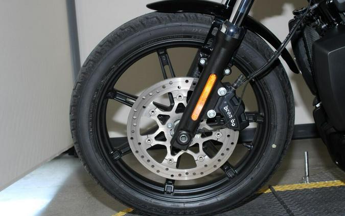 Used 2025 Harley-Davidson Sportster Nightster RH975 Motorcycle For Sale In Miami, Florida