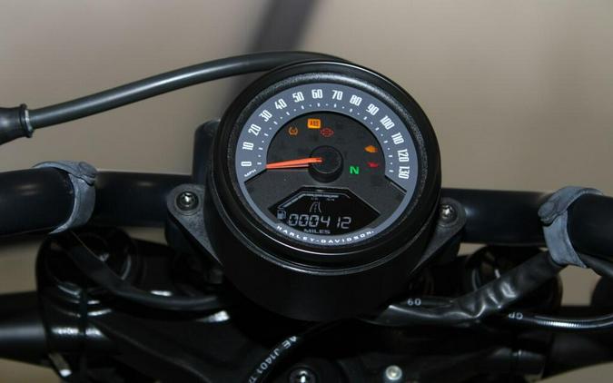 Used 2025 Harley-Davidson Sportster Nightster RH975 Motorcycle For Sale In Miami, Florida