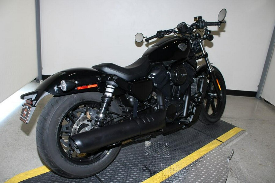 Used 2025 Harley-Davidson Sportster Nightster RH975 Motorcycle For Sale In Miami, Florida
