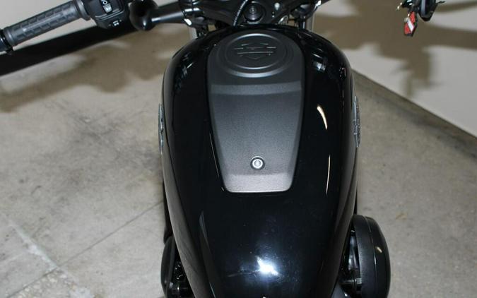 Used 2025 Harley-Davidson Sportster Nightster RH975 Motorcycle For Sale In Miami, Florida