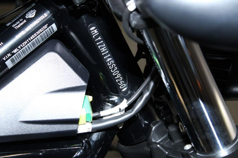 Used 2025 Harley-Davidson Sportster Nightster RH975 Motorcycle For Sale In Miami, Florida