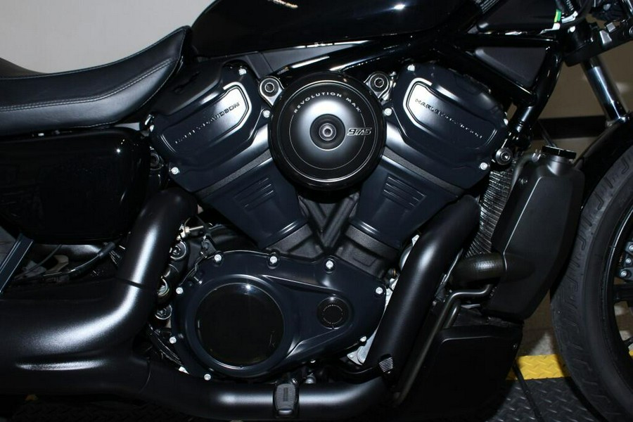Used 2025 Harley-Davidson Sportster Nightster RH975 Motorcycle For Sale In Miami, Florida
