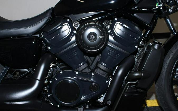 Used 2025 Harley-Davidson Sportster Nightster RH975 Motorcycle For Sale In Miami, Florida