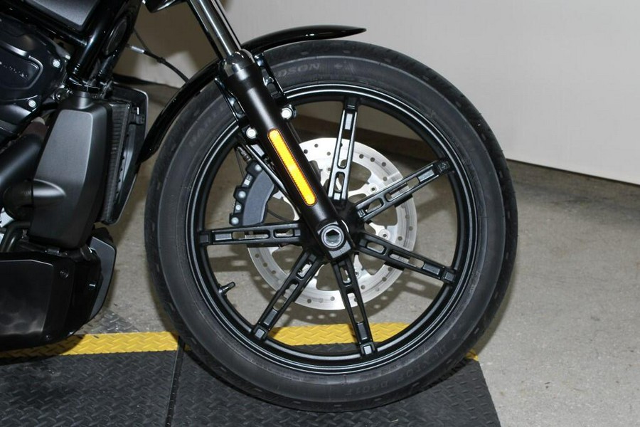 Used 2025 Harley-Davidson Sportster Nightster RH975 Motorcycle For Sale In Miami, Florida