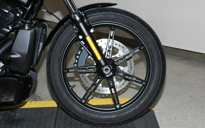 Used 2025 Harley-Davidson Sportster Nightster RH975 Motorcycle For Sale In Miami, Florida