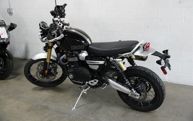 2024 TRIUMPH SCRAMBLER 1200 XE