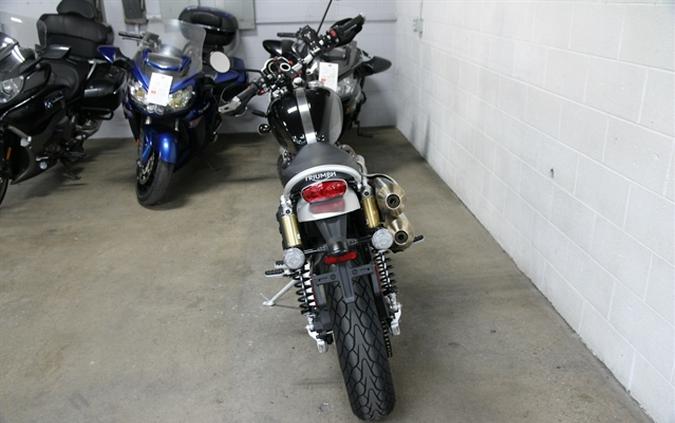 2024 TRIUMPH SCRAMBLER 1200 XE