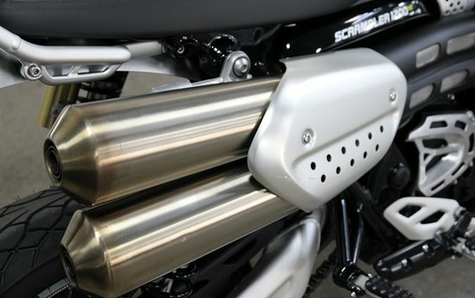 2024 TRIUMPH SCRAMBLER 1200 XE