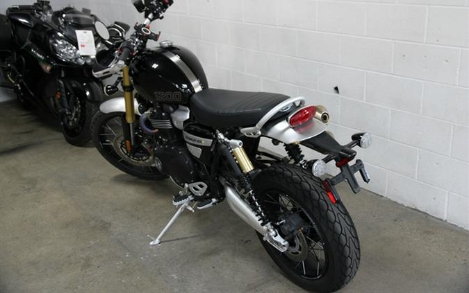 2024 TRIUMPH SCRAMBLER 1200 XE