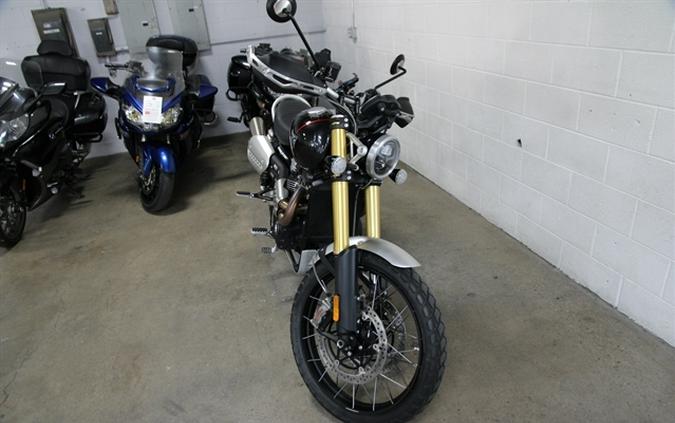 2024 TRIUMPH SCRAMBLER 1200 XE