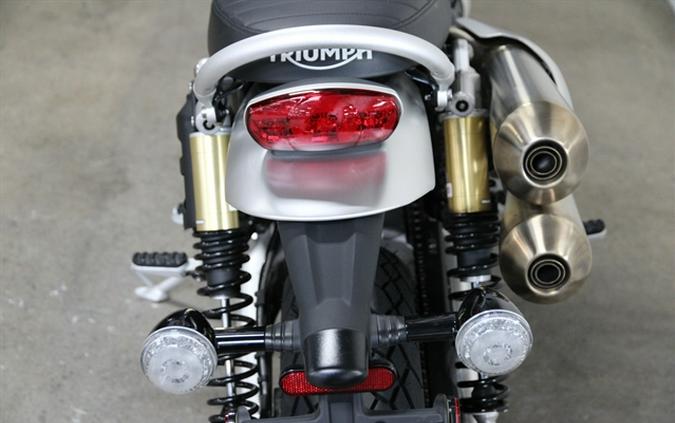 2024 TRIUMPH SCRAMBLER 1200 XE