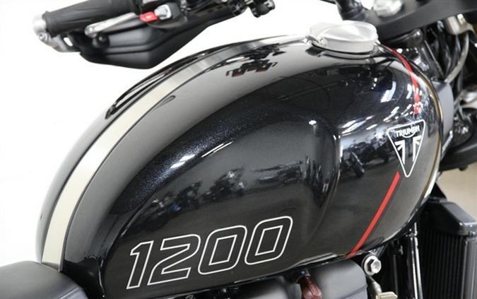 2024 TRIUMPH SCRAMBLER 1200 XE