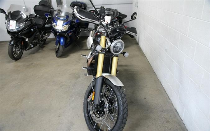 2024 TRIUMPH SCRAMBLER 1200 XE