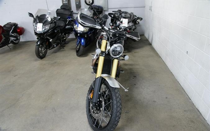 2024 TRIUMPH SCRAMBLER 1200 XE