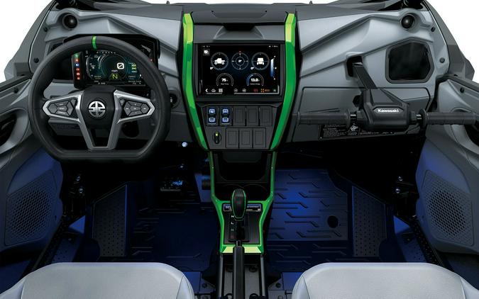 2027 Kawasaki TERYX® H2 LIMITED eS