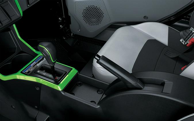 2027 Kawasaki TERYX® H2 LIMITED eS