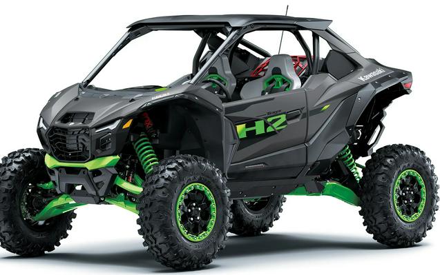 2027 Kawasaki TERYX® H2 LIMITED eS